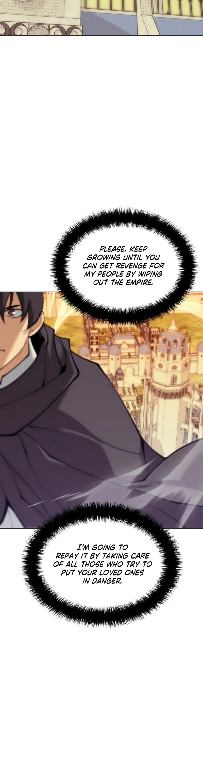 Overgeared (Team Argo) Chapter 231 page 72 - Chapter 231: A Sun Above the Wave