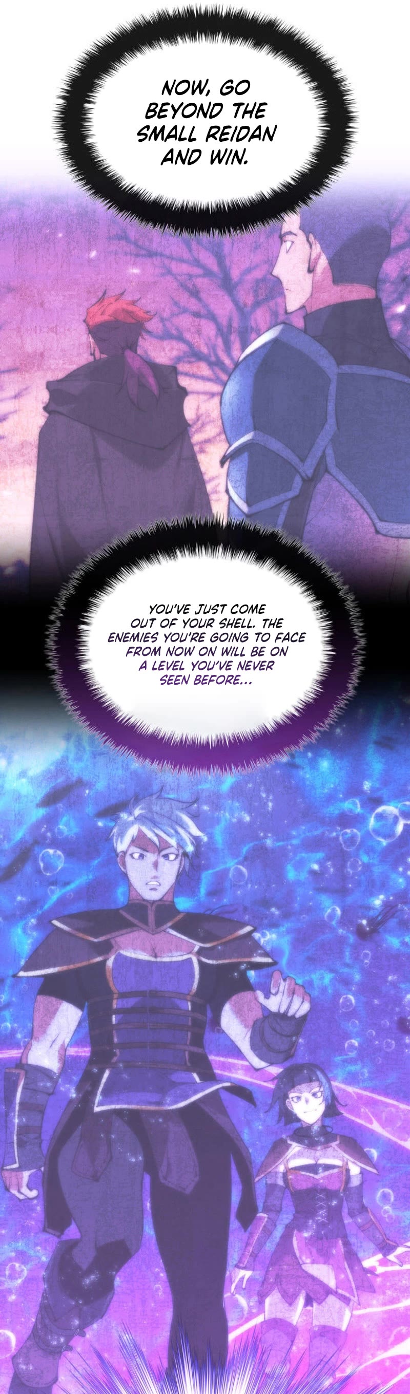 Overgeared (Team Argo) Chapter 231 page 73 - Chapter 231: A Sun Above the Wave