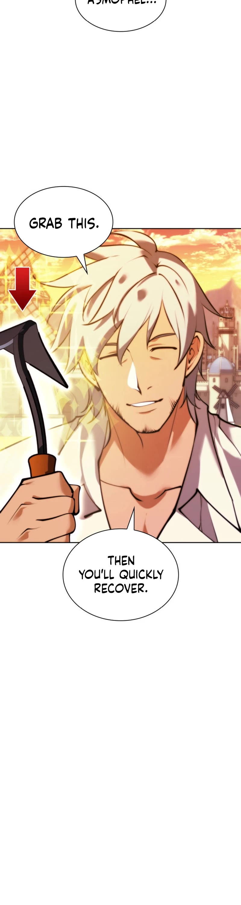 Overgeared (Team Argo) Chapter 232 page 13 - Chapter 232: Wave-Breaking Anchor