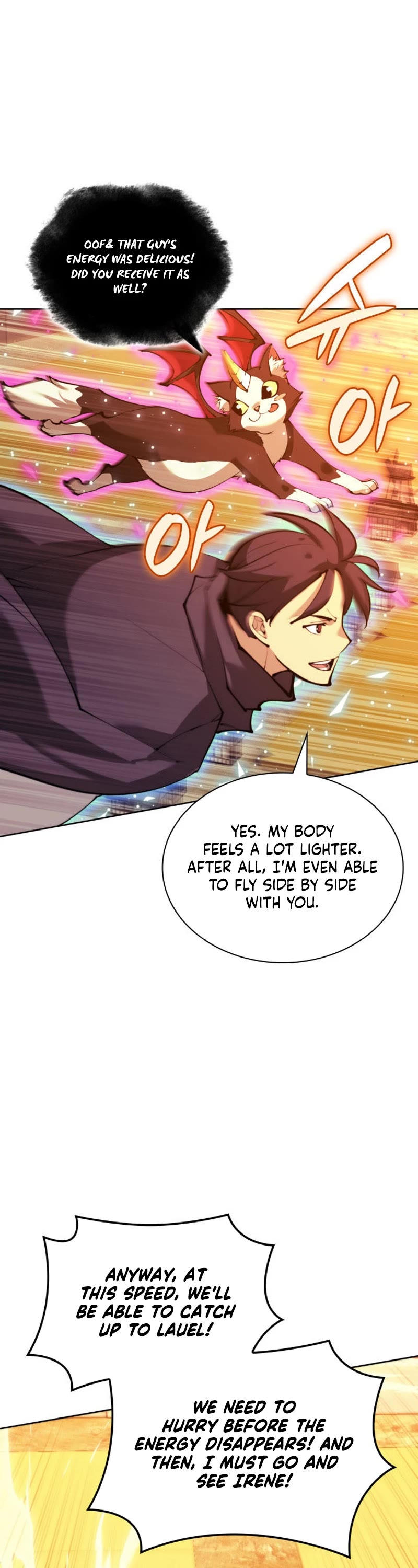 Overgeared (Team Argo) Chapter 232 page 14 - Chapter 232: Wave-Breaking Anchor