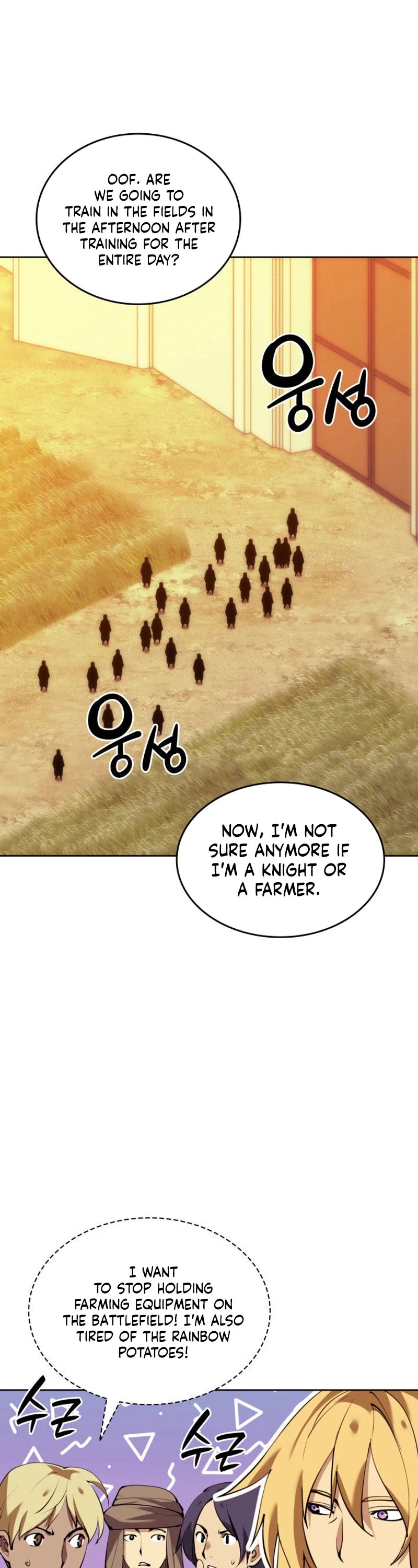 Overgeared (Team Argo) Chapter 232 page 2 - Chapter 232: Wave-Breaking Anchor