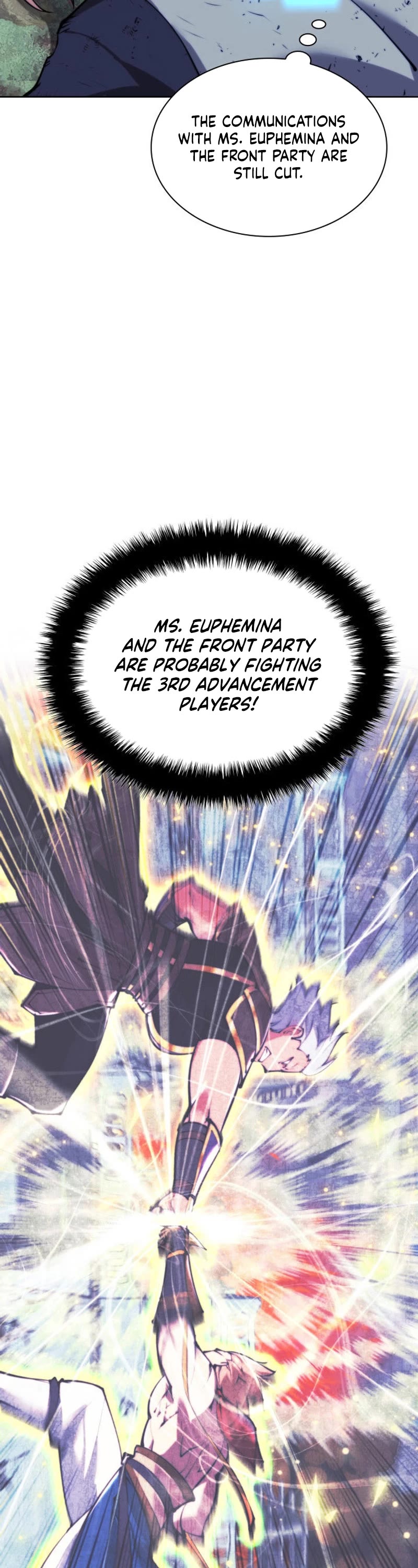 Overgeared (Team Argo) Chapter 232 page 20 - Chapter 232: Wave-Breaking Anchor