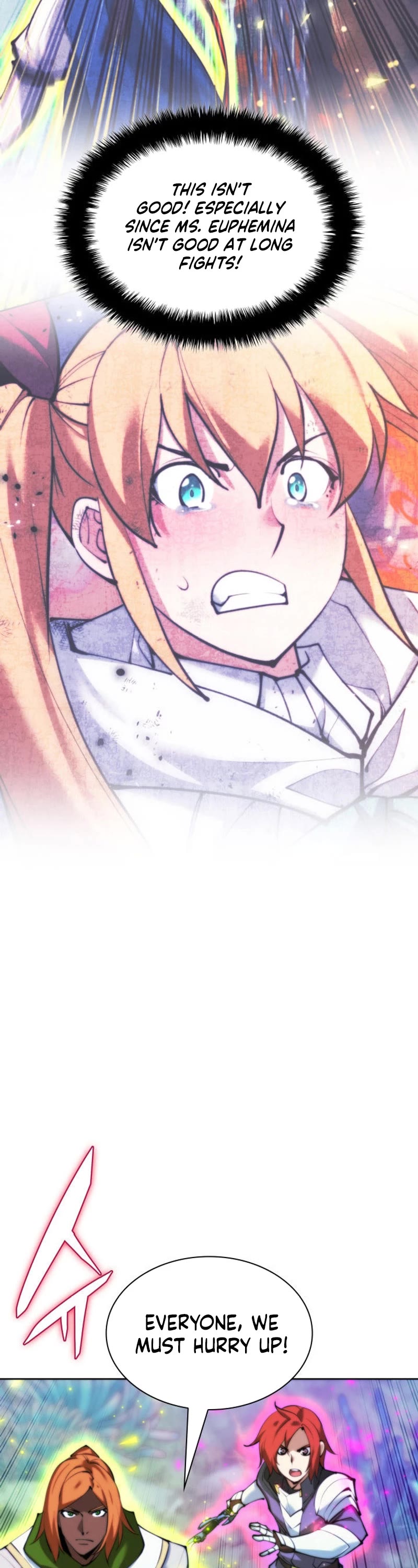 Overgeared (Team Argo) Chapter 232 page 21 - Chapter 232: Wave-Breaking Anchor
