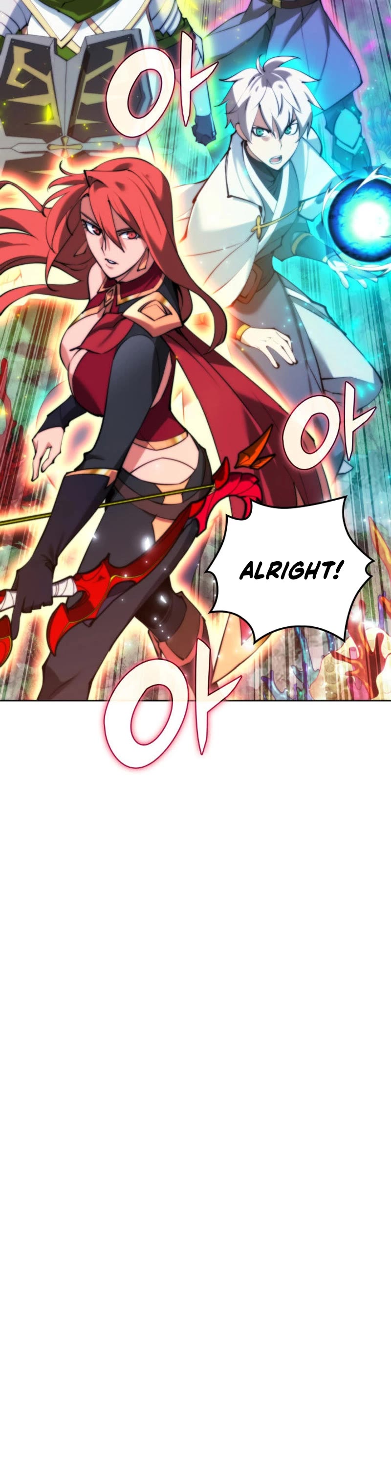 Overgeared (Team Argo) Chapter 232 page 22 - Chapter 232: Wave-Breaking Anchor