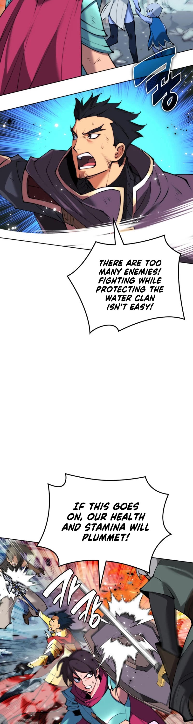 Overgeared (Team Argo) Chapter 232 page 24 - Chapter 232: Wave-Breaking Anchor