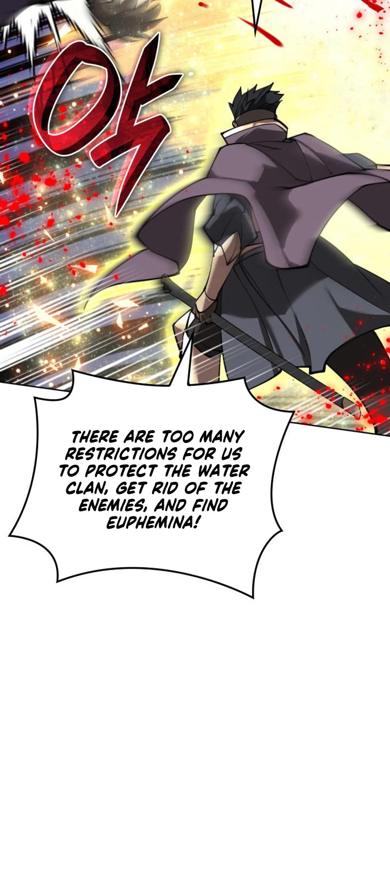 Overgeared (Team Argo) Chapter 232 page 26 - Chapter 232: Wave-Breaking Anchor