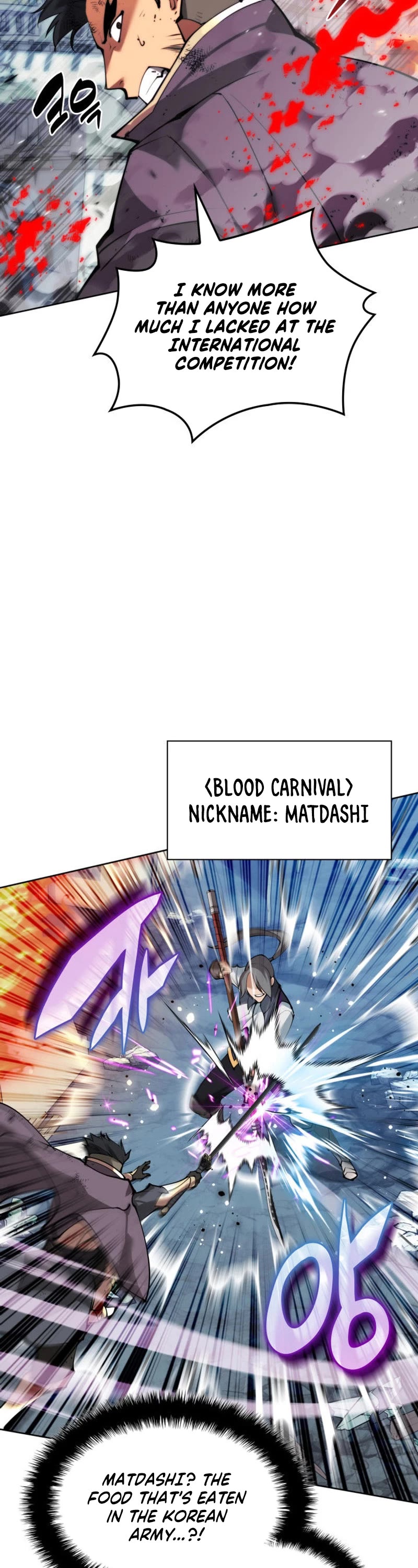 Overgeared (Team Argo) Chapter 232 page 29 - Chapter 232: Wave-Breaking Anchor