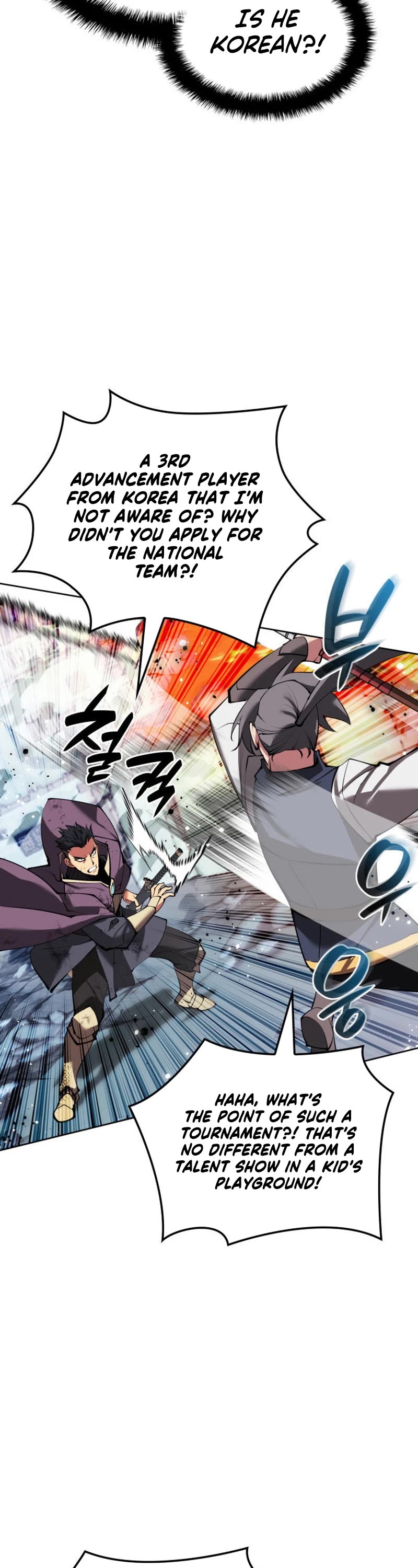 Overgeared (Team Argo) Chapter 232 page 30 - Chapter 232: Wave-Breaking Anchor