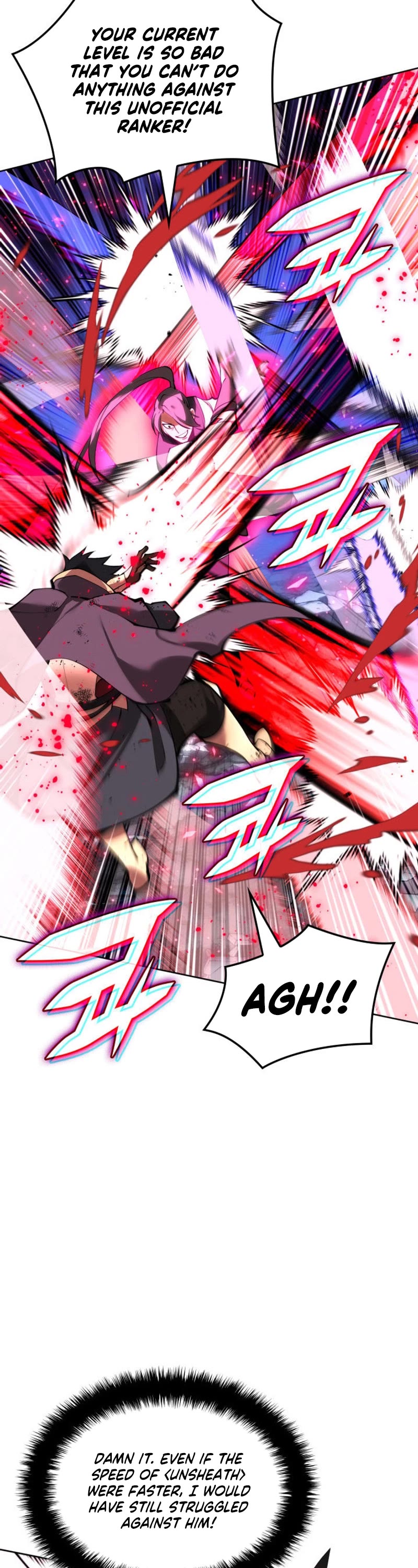 Overgeared (Team Argo) Chapter 232 page 31 - Chapter 232: Wave-Breaking Anchor
