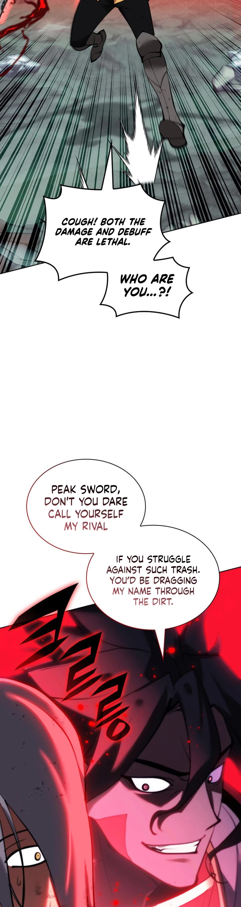 Overgeared (Team Argo) Chapter 232 page 34 - Chapter 232: Wave-Breaking Anchor
