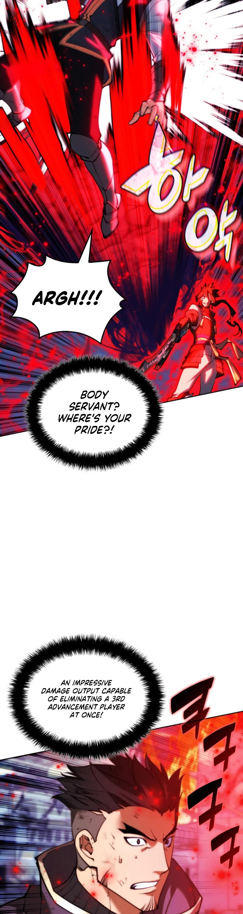 Overgeared (Team Argo) Chapter 232 page 38 - Chapter 232: Wave-Breaking Anchor
