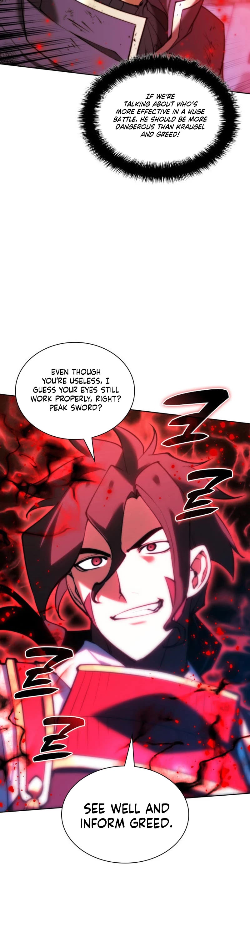 Overgeared (Team Argo) Chapter 232 page 39 - Chapter 232: Wave-Breaking Anchor
