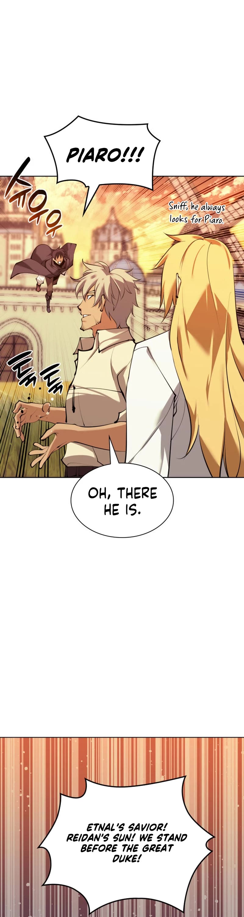 Overgeared (Team Argo) Chapter 232 page 4 - Chapter 232: Wave-Breaking Anchor