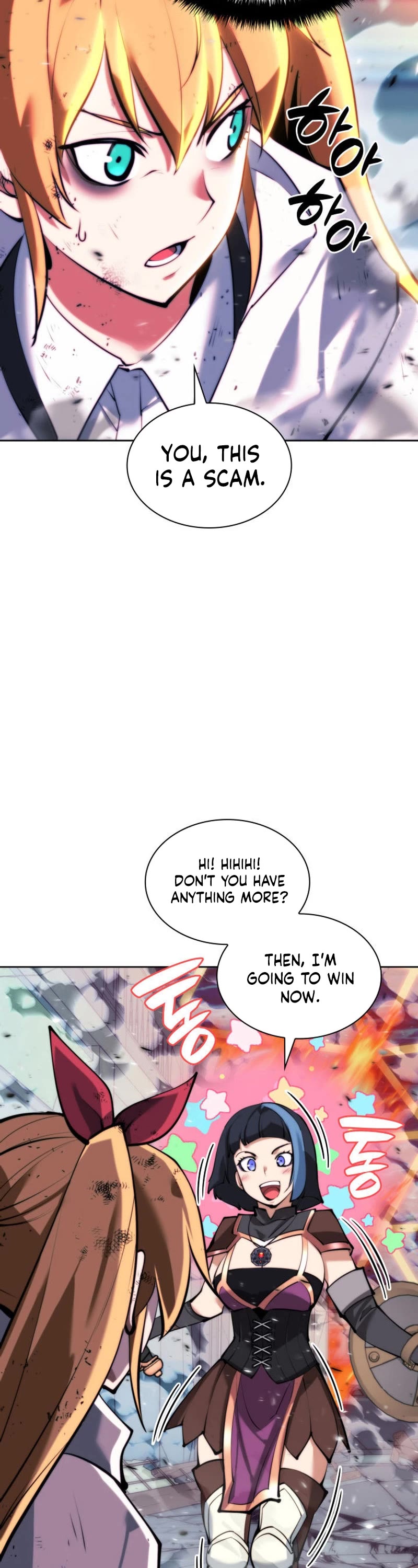 Overgeared (Team Argo) Chapter 232 page 42 - Chapter 232: Wave-Breaking Anchor