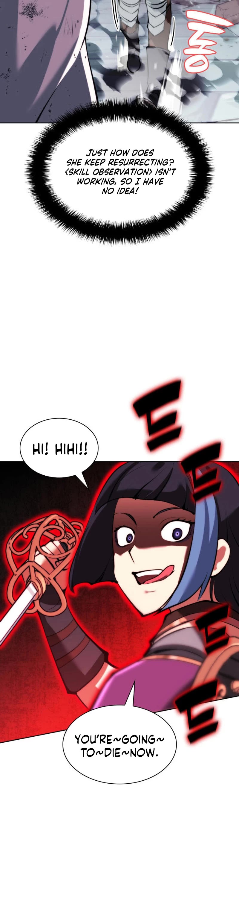 Overgeared (Team Argo) Chapter 232 page 43 - Chapter 232: Wave-Breaking Anchor