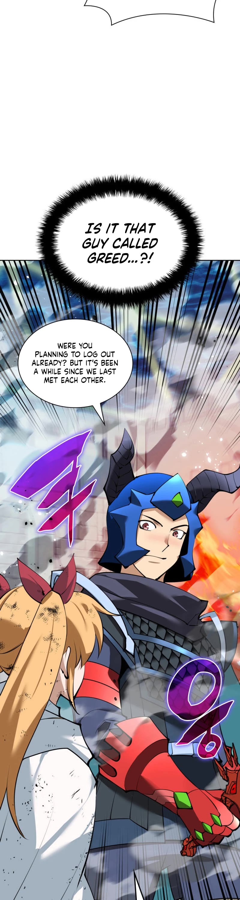 Overgeared (Team Argo) Chapter 232 page 49 - Chapter 232: Wave-Breaking Anchor