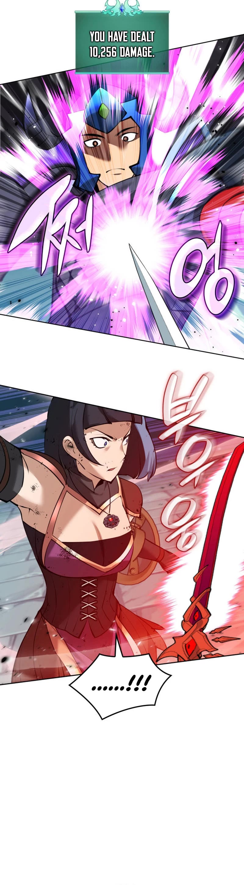 Overgeared (Team Argo) Chapter 232 page 53 - Chapter 232: Wave-Breaking Anchor
