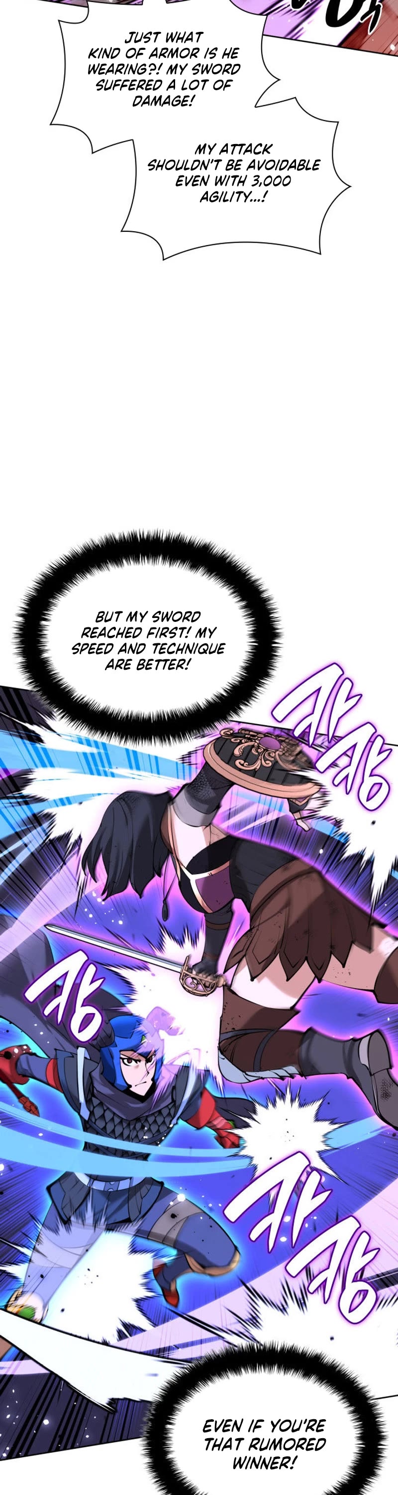 Overgeared (Team Argo) Chapter 232 page 55 - Chapter 232: Wave-Breaking Anchor
