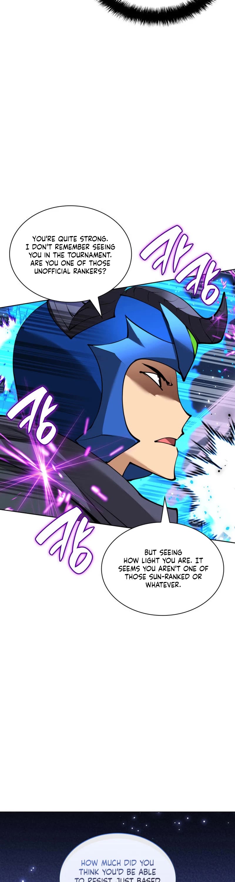 Overgeared (Team Argo) Chapter 232 page 56 - Chapter 232: Wave-Breaking Anchor