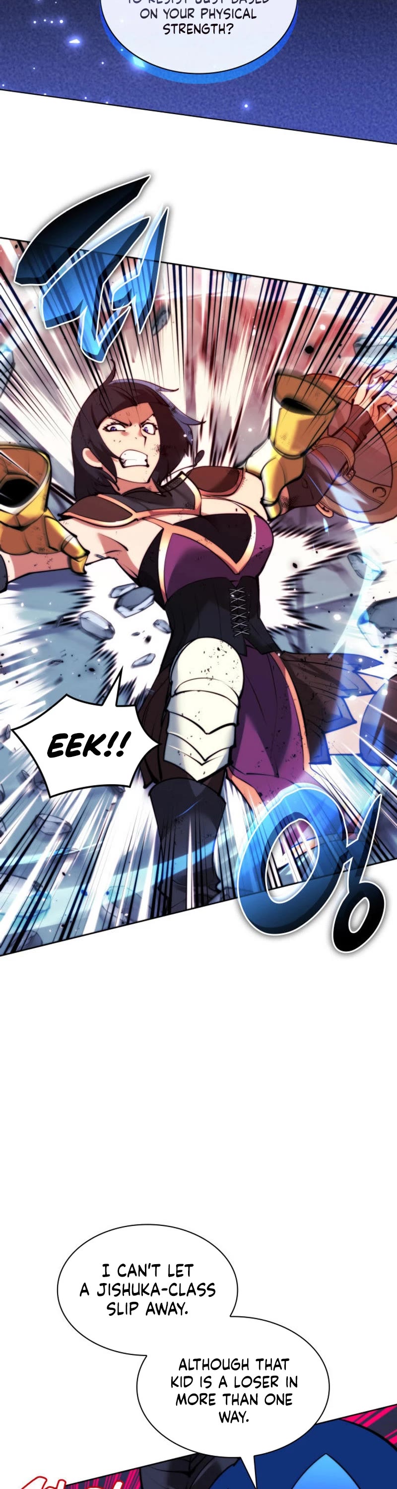Overgeared (Team Argo) Chapter 232 page 57 - Chapter 232: Wave-Breaking Anchor