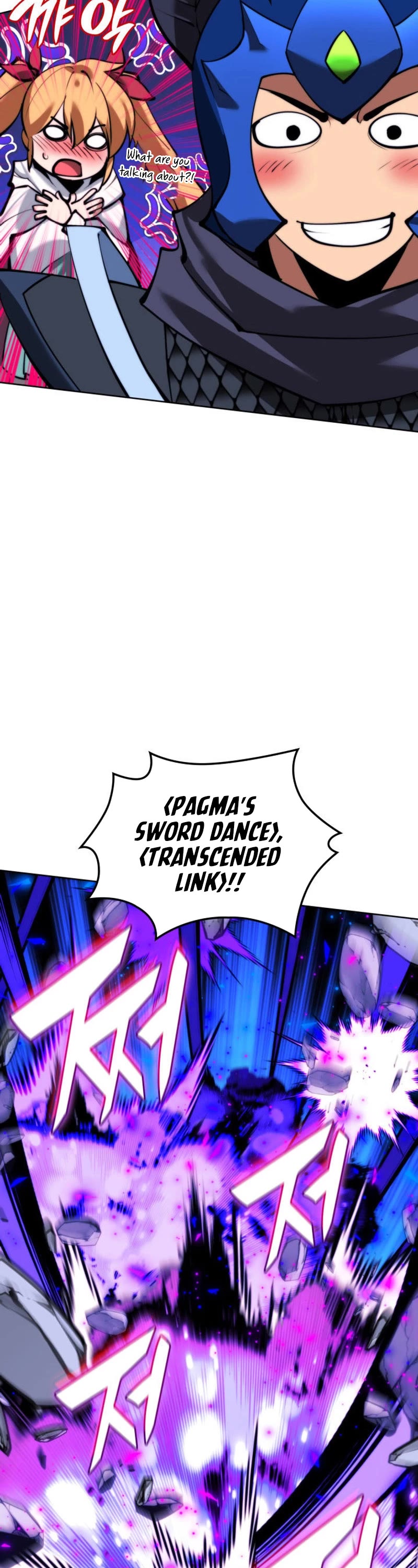 Overgeared (Team Argo) Chapter 232 page 58 - Chapter 232: Wave-Breaking Anchor