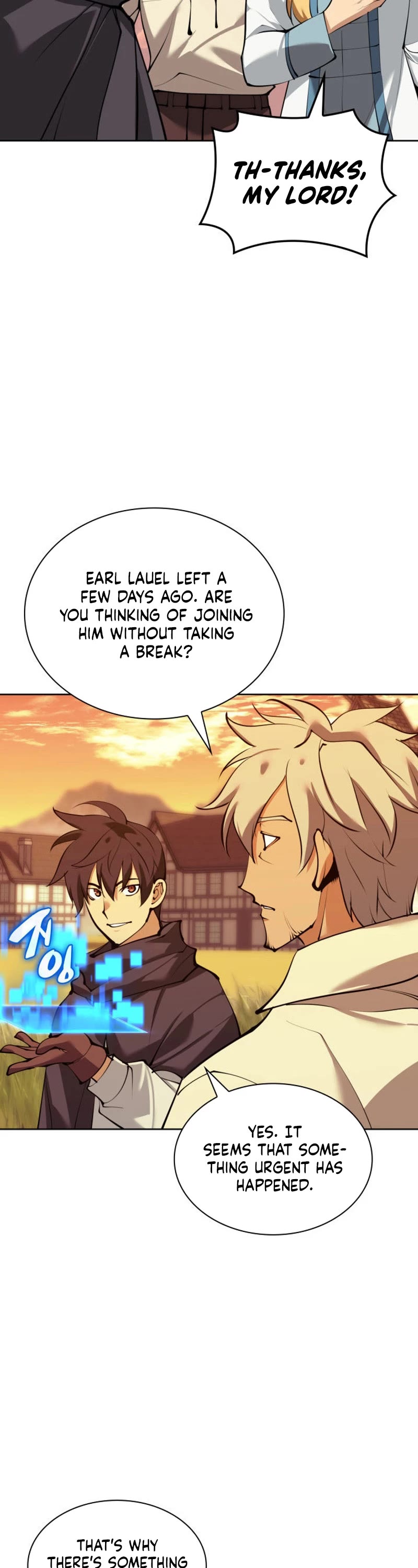 Overgeared (Team Argo) Chapter 232 page 6 - Chapter 232: Wave-Breaking Anchor