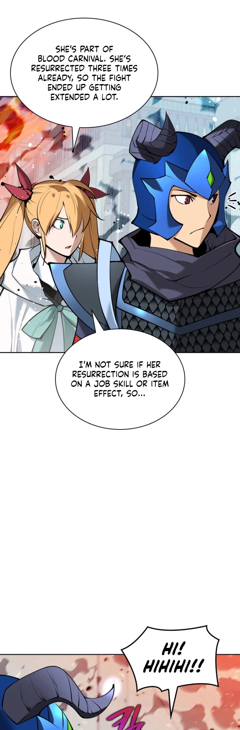 Overgeared (Team Argo) Chapter 232 page 60 - Chapter 232: Wave-Breaking Anchor