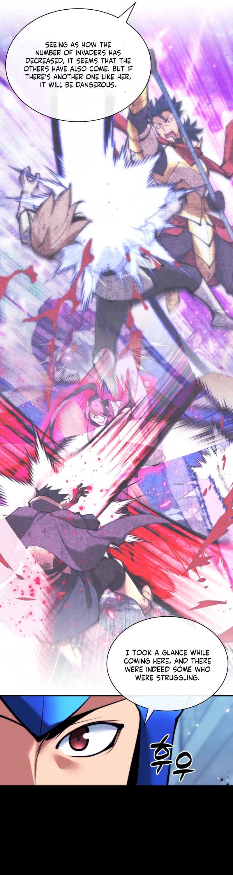 Overgeared (Team Argo) Chapter 232 page 62 - Chapter 232: Wave-Breaking Anchor