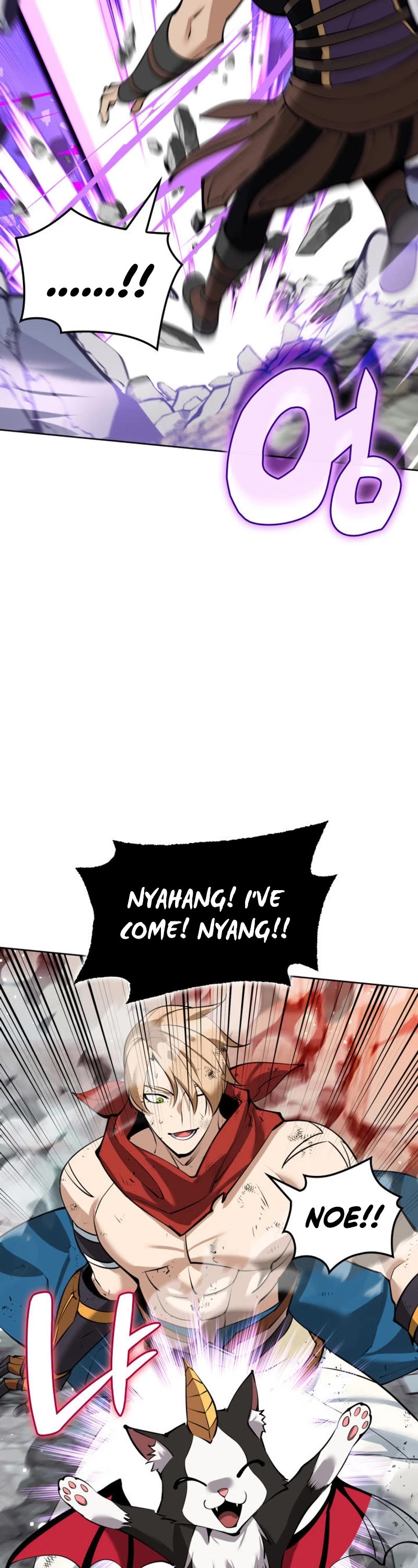 Overgeared (Team Argo) Chapter 232 page 65 - Chapter 232: Wave-Breaking Anchor