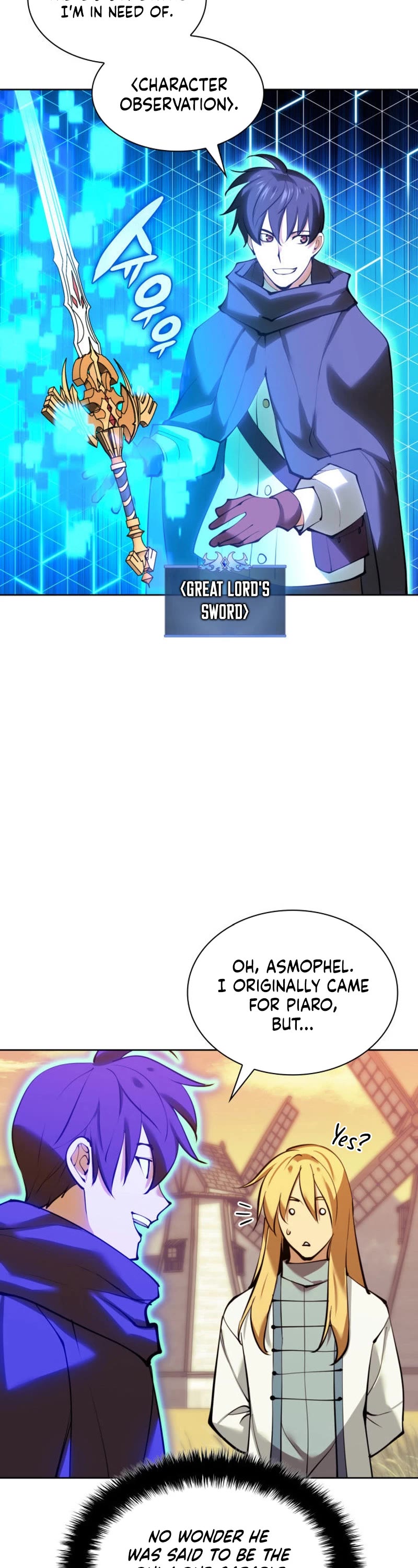 Overgeared (Team Argo) Chapter 232 page 7 - Chapter 232: Wave-Breaking Anchor