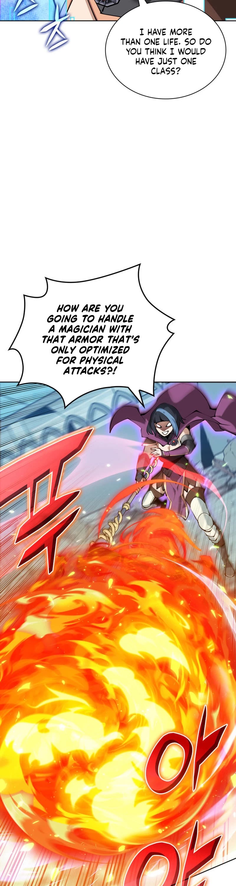 Overgeared (Team Argo) Chapter 232 page 73 - Chapter 232: Wave-Breaking Anchor