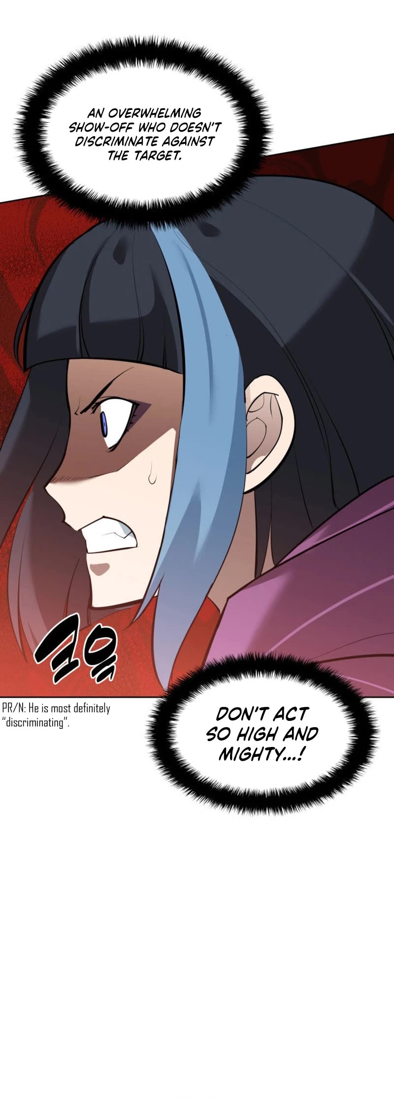 Overgeared (Team Argo) Chapter 232 page 78 - Chapter 232: Wave-Breaking Anchor