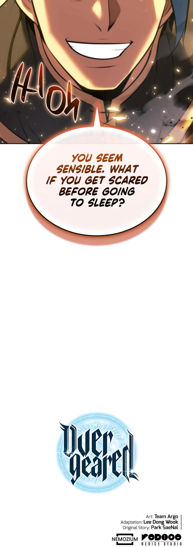 Overgeared (Team Argo) Chapter 232 page 81 - Chapter 232: Wave-Breaking Anchor