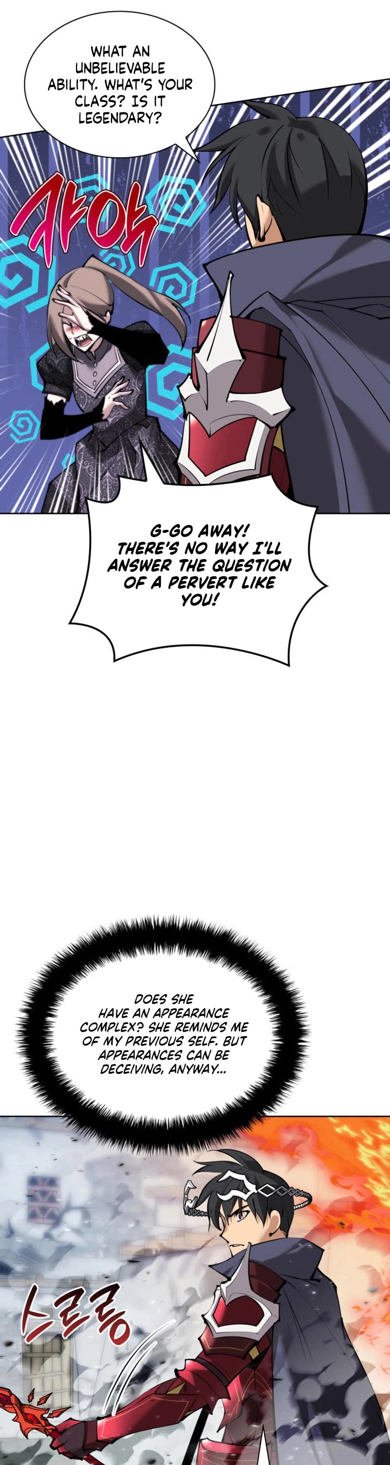 Overgeared (Team Argo) Chapter 233 page 13 - Chapter 233: A Predator's Predator
