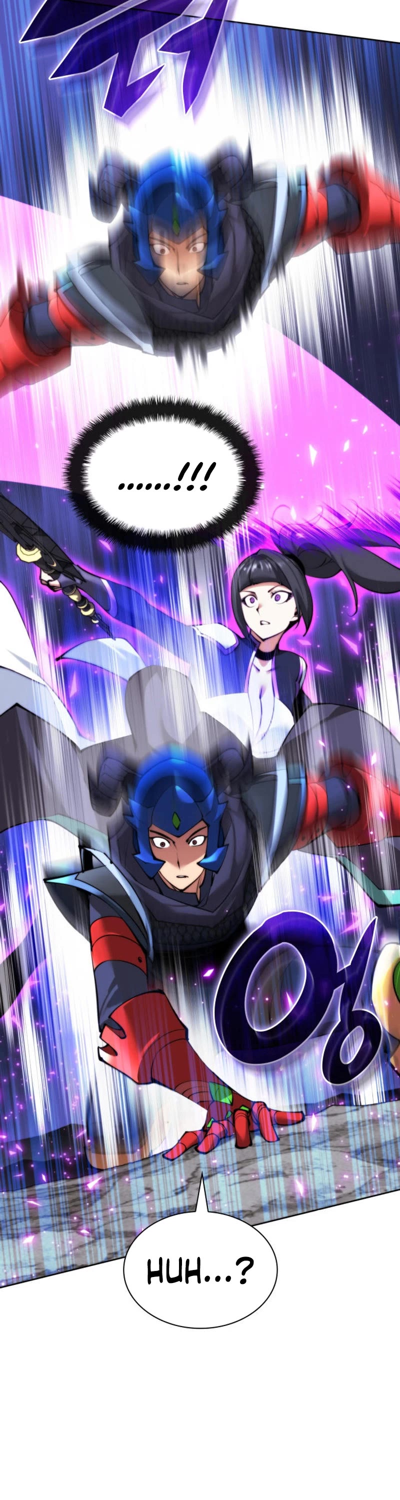 Overgeared (Team Argo) Chapter 233 page 21 - Chapter 233: A Predator's Predator