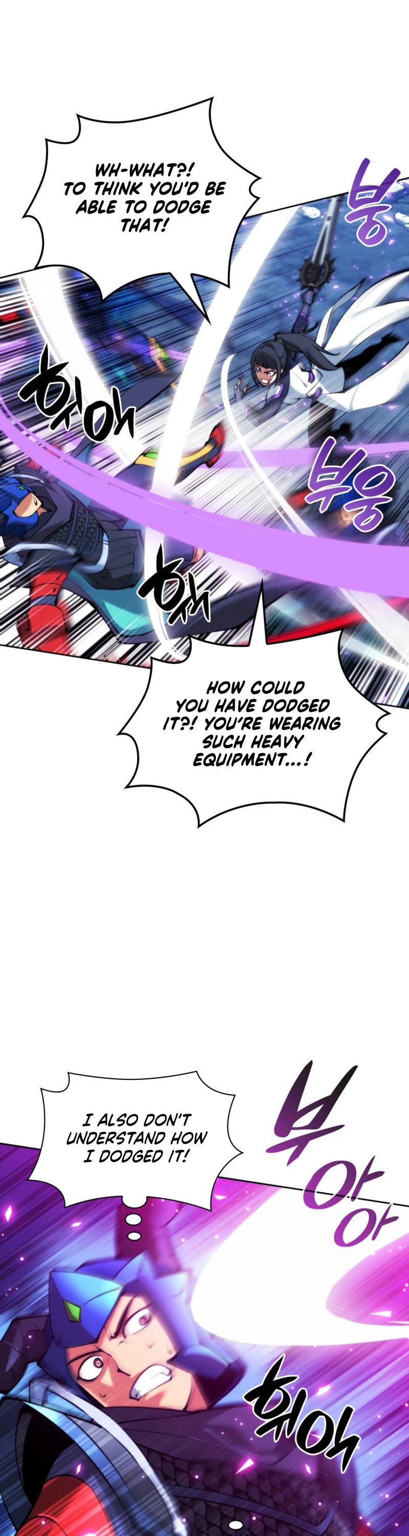 Overgeared (Team Argo) Chapter 233 page 22 - Chapter 233: A Predator's Predator