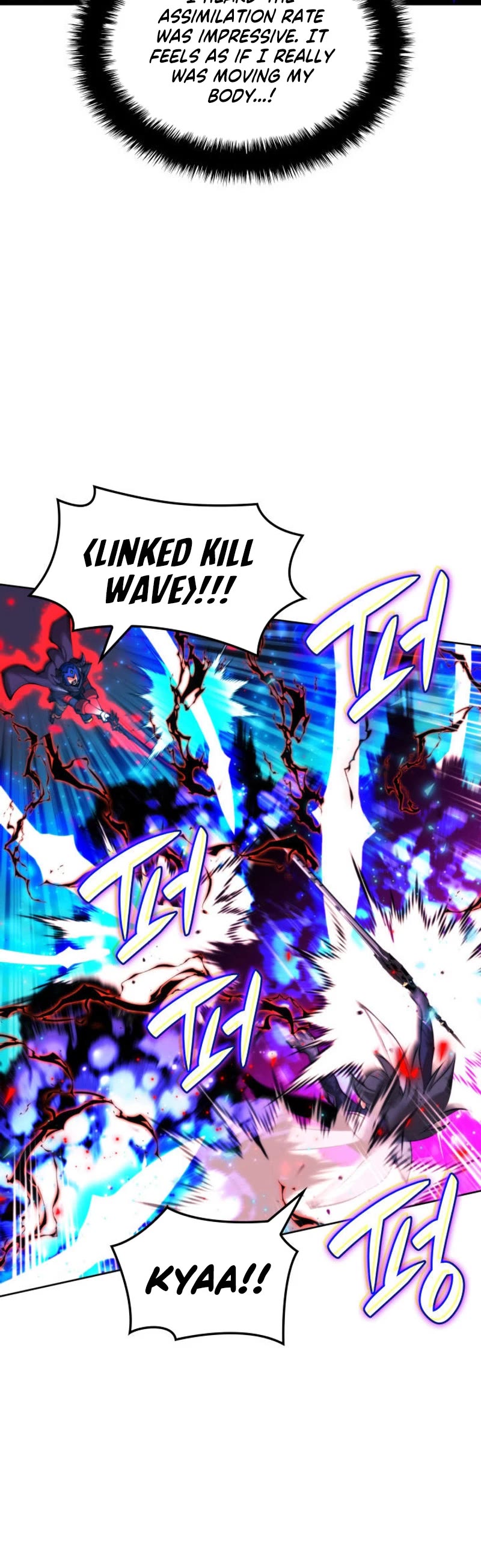 Overgeared (Team Argo) Chapter 233 page 24 - Chapter 233: A Predator's Predator