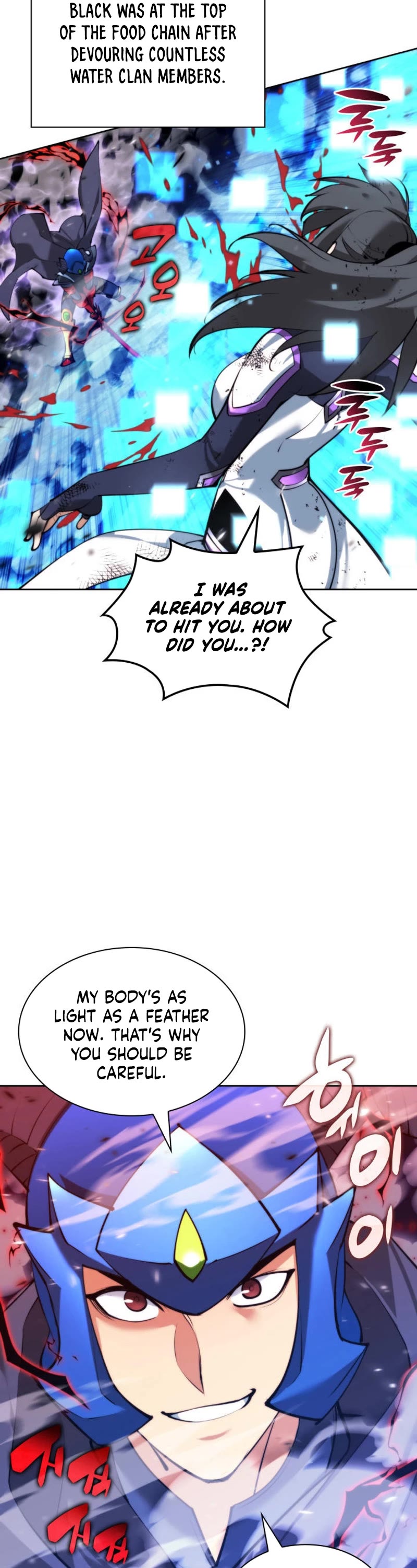 Overgeared (Team Argo) Chapter 233 page 27 - Chapter 233: A Predator's Predator