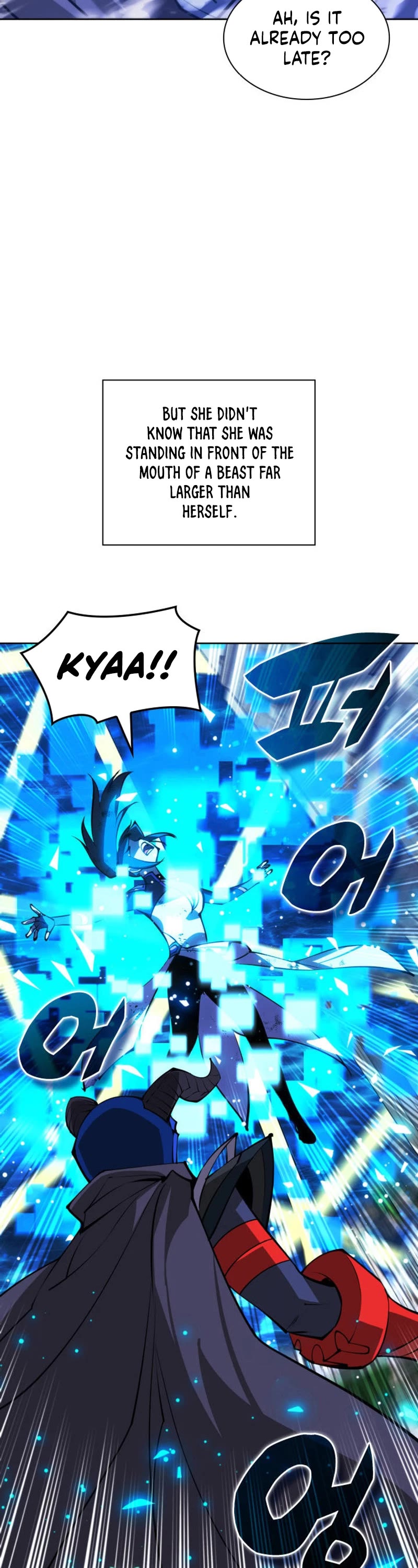 Overgeared (Team Argo) Chapter 233 page 28 - Chapter 233: A Predator's Predator