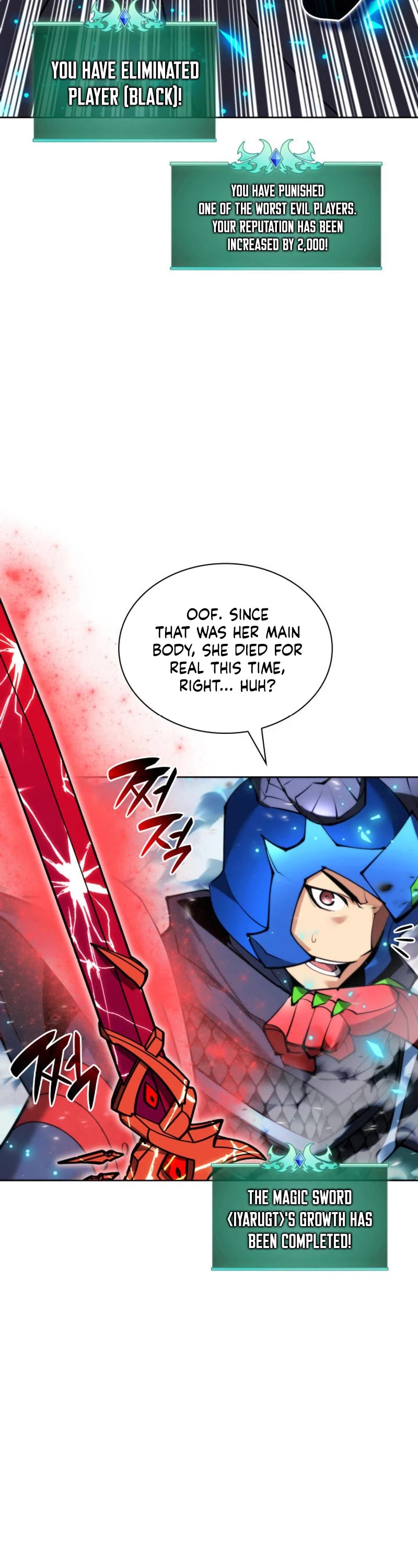 Overgeared (Team Argo) Chapter 233 page 29 - Chapter 233: A Predator's Predator