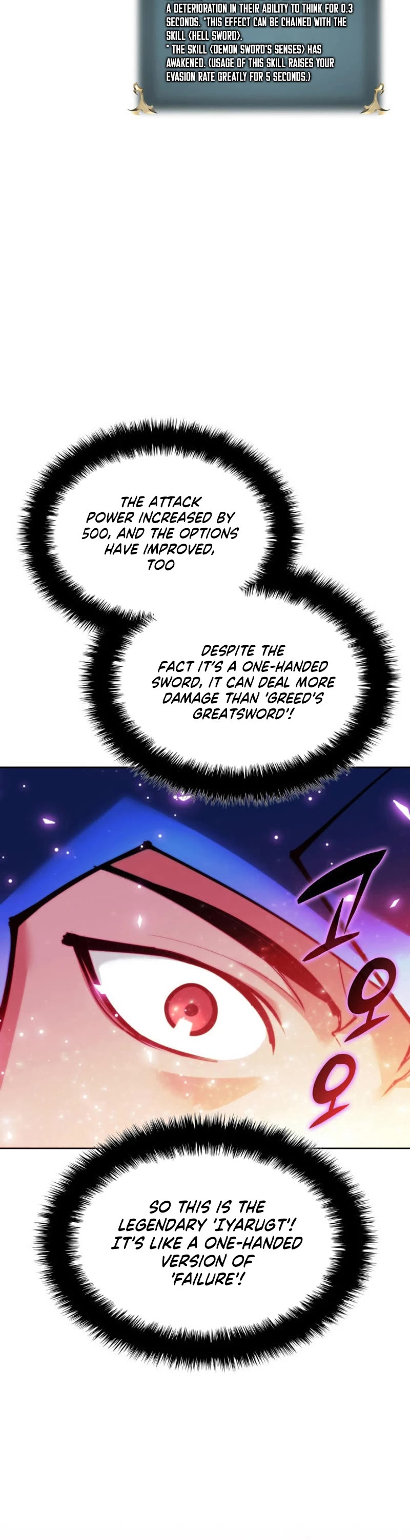 Overgeared (Team Argo) Chapter 233 page 31 - Chapter 233: A Predator's Predator