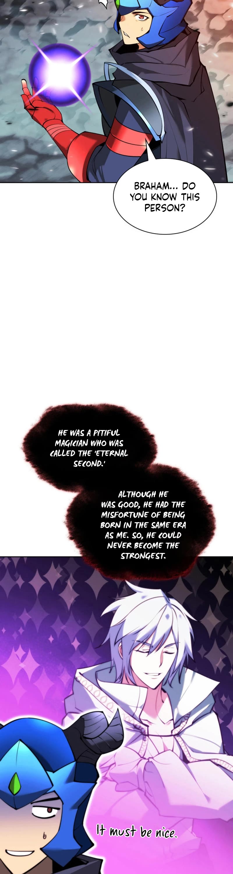 Overgeared (Team Argo) Chapter 233 page 37 - Chapter 233: A Predator's Predator