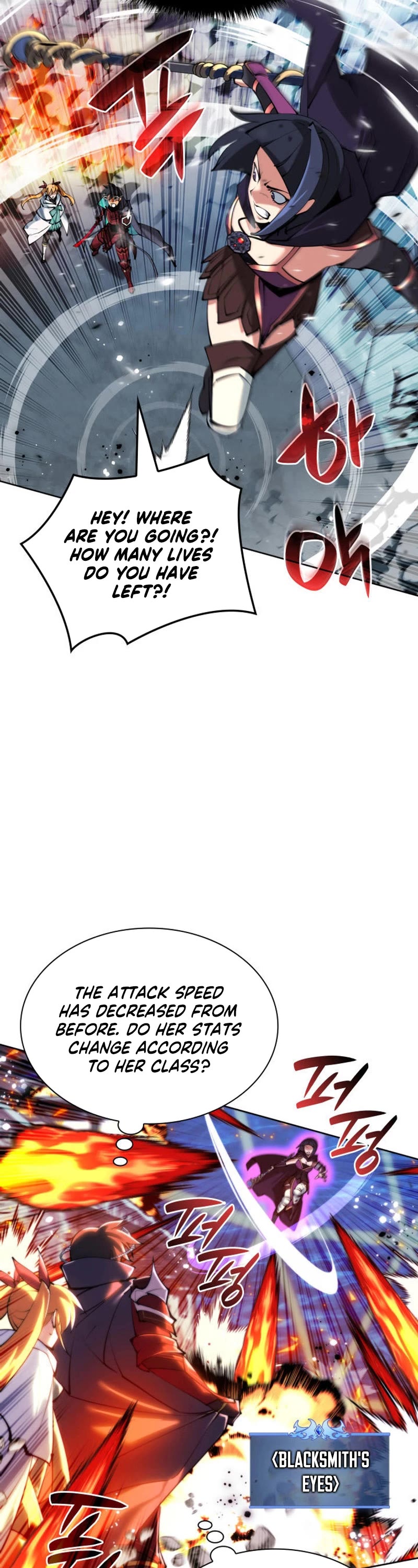 Overgeared (Team Argo) Chapter 233 page 4 - Chapter 233: A Predator's Predator