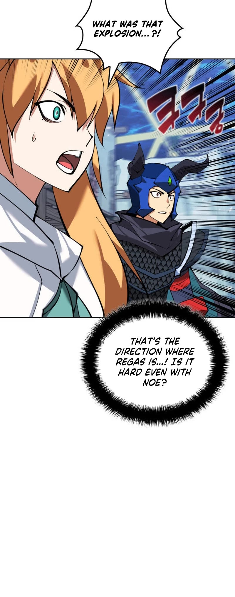 Overgeared (Team Argo) Chapter 233 page 41 - Chapter 233: A Predator's Predator