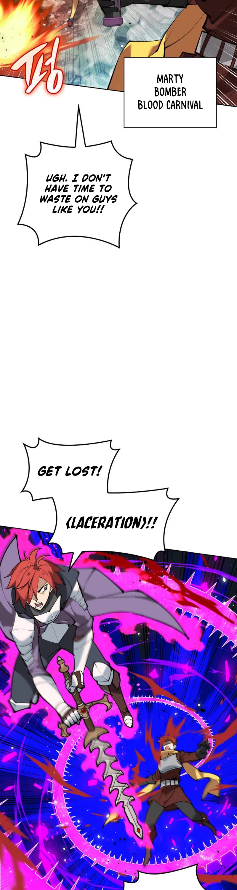 Overgeared (Team Argo) Chapter 233 page 44 - Chapter 233: A Predator's Predator
