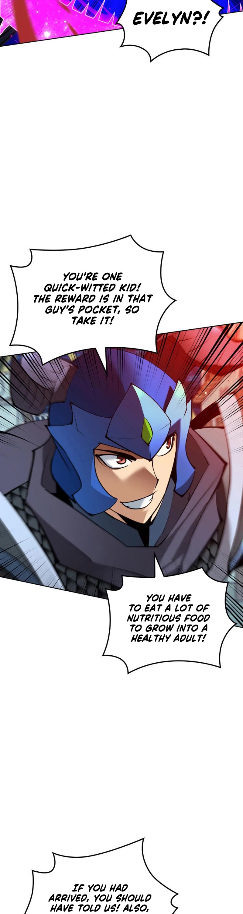 Overgeared (Team Argo) Chapter 233 page 45 - Chapter 233: A Predator's Predator