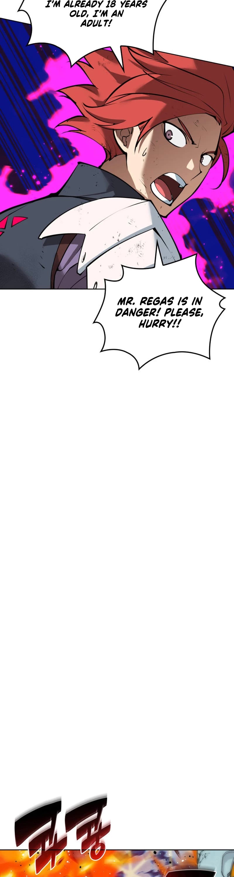 Overgeared (Team Argo) Chapter 233 page 46 - Chapter 233: A Predator's Predator