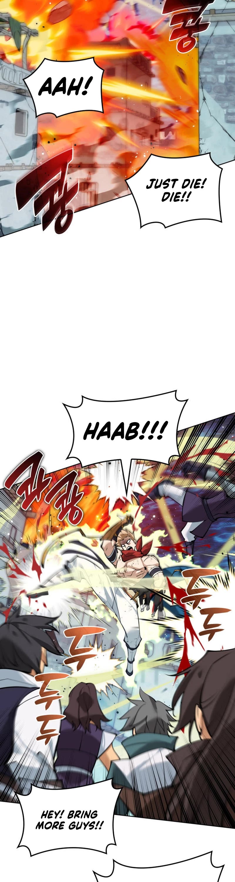 Overgeared (Team Argo) Chapter 233 page 47 - Chapter 233: A Predator's Predator