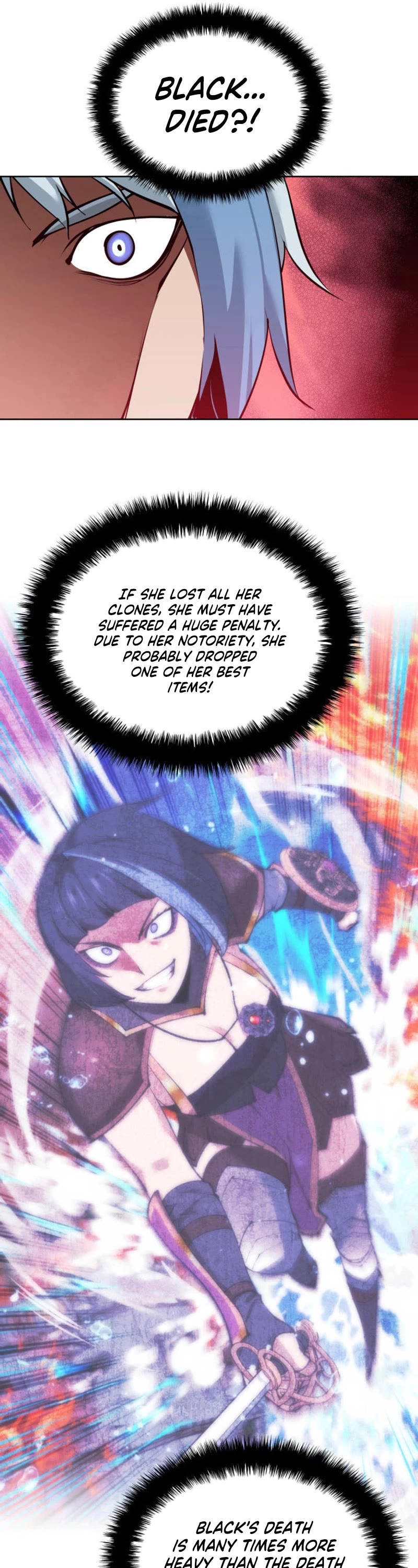 Overgeared (Team Argo) Chapter 233 page 50 - Chapter 233: A Predator's Predator