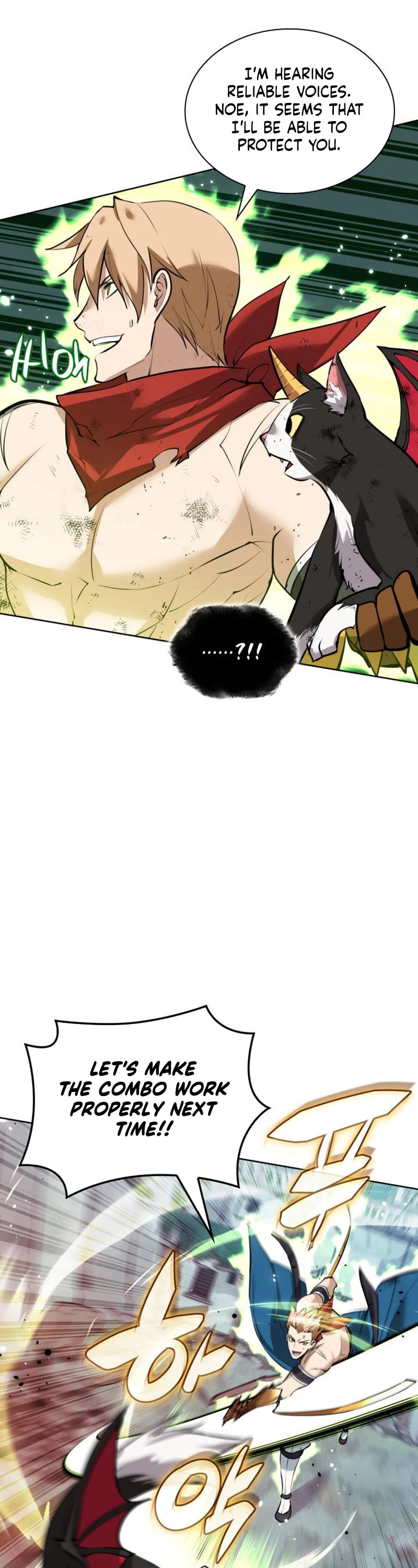Overgeared (Team Argo) Chapter 233 page 54 - Chapter 233: A Predator's Predator